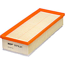 Air Filter, 4 Cyl 2.0L, GAS, With Prefilter