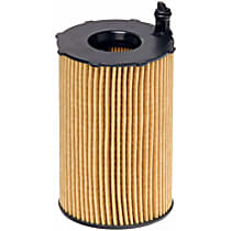 E816H D236 Oil Filter - Cartridge, Direct Fit, Sold individually