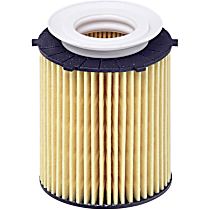Oil Filter, FLEX; Cartridge, 4 Cyl 2.0L