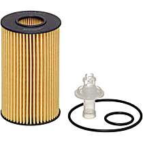 Oil Filter, Cartridge, 8 Cyl 5.0L - 
