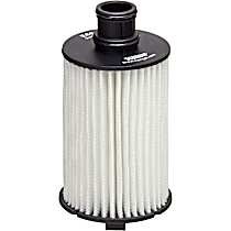 E863H D360 Oil Filter - Cartridge, Direct Fit, Sold Individually
