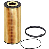 E864H D184 Oil Filter - Cartridge, Direct Fit, Sold individually