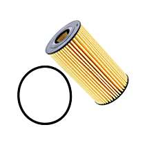 Oil Filter, Cartridge, PLUG-IN HYBRID EV-GAS (PHEV), 4 Cyl 2.0L - 