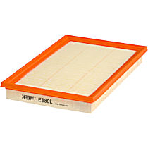 Air Filter, 6 Cyl 3.5L - 