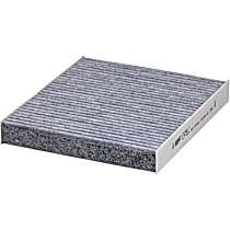 Cabin Air Filter, 6 Cyl 2.5L, Sedan - 