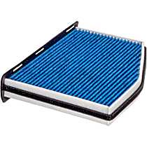 Cabin Air Filter, 4 Cyl 2.0L, From 05/30/2016; With Climatronic With CFC-Free Impact Pressure Control (9AK) - 