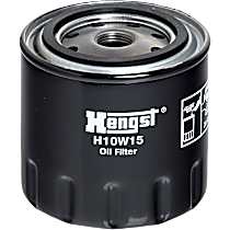 Oil Filter, Spin-on, 6 Cyl 3.5L - 