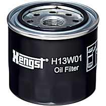 Oil Filter, Spin-on, 6 Cyl 3.5L - 