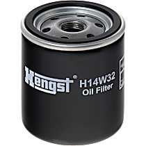 H14W32 Oil Filter - Spin-on, Sold Individually