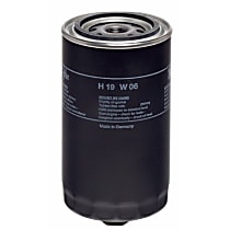 H19W06 Oil Filter - Spin-on, Direct Fit, Sold individually