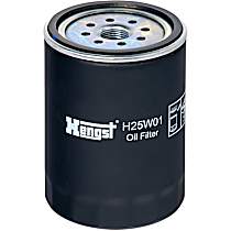 Oil Filter, Spin-on, 6 Cyl 4.3L - 