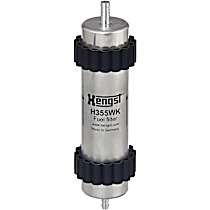 Fuel Filter, In-Line - 