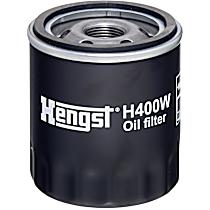 Oil Filter, Spin-on, 8 Cyl 6.0L - 