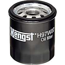 Oil Filter, Spin-on, 4 Cyl 1.8L - 