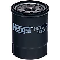Oil Filter, Spin-on, 4 Cyl 1.8L - 
