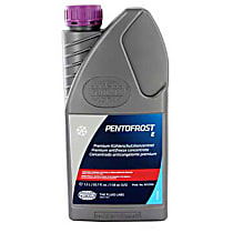 Compatible With All Colors Of Coolant/Antifreeze; Concentrate. For Distilled Water, See Part # 55 7864 010 - 