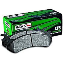 HB456Y.705 Rear Performance LTS Light Truck & SUV Series Carbon Fiber Brake Pad Set