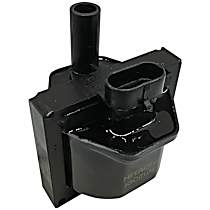 Ignition Coil, Sold individually, 6 Cyl 4.3L - 