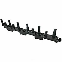 Ignition Coil, Sold individually, 6 Cyl 4.0L - 