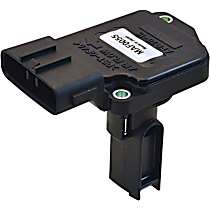 MAF0055 Mass Air Flow Sensor, 2.7L, 4Cyl Hitachi OE Replacement