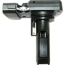 Mass Air Flow Sensor, 4 Cyl 2.3L, Hitachi OE Replacement - 