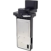 Mass Air Flow Sensor, Terminal Quantity: 8, Description: 8 Pins, Terminal Type: Blade, Housing Included: No, 4 Cyl 2.5L, OE Replacement Series - 