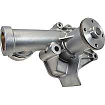 Water Pump, New, 4 Cyl 1.5L - 
