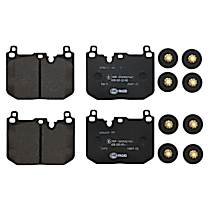 Front OE Replacement Brake Pad Set