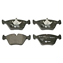 355007411 Brake Pad Set - Replaces OE Number 34-11-1-162-535