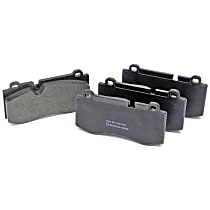 355011401 Brake Pad Set - Replaces OE Number 004-420-80-20