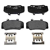 355019031 Brake Pad Set - Replaces OE Number 31261181