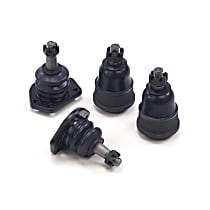 34080001 Front, Driver and Passenger Side, Upper and Lower Ball Joint