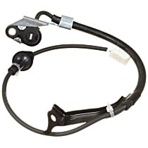 2ABS0223 Rear, Driver Side ABS Speed Sensor AWD Sold individually
