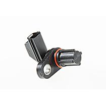 Rear, Driver or Passenger Side ABS Speed Sensor, 2-Wheel ABS, without Harness