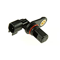 Rear, Driver or Passenger Side ABS Speed Sensor, Non-ABS, Without Harness
