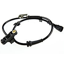 Front, Driver Side ABS Speed Sensor - Sold individually