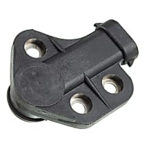 Rear, Driver or Passenger Side ABS Speed Sensor, 4-Wheel ABS, with Harness