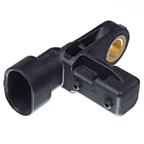 Rear, Driver or Passenger Side ABS Speed Sensor, 4-Wheel ABS - Rear, Driver or Passenger Side