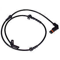 Front, Driver or Passenger Side ABS Speed Sensor - Sold individually