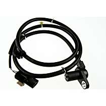 2ABS0706 Front, Passenger Side ABS Speed Sensor Sold individually