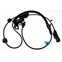 2ABS0711 Rear, Driver Side ABS Speed Sensor Sold individually