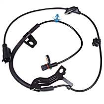 2ABS0712 Rear, Passenger Side ABS Speed Sensor Sold individually