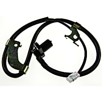 2ABS0733 Front, Passenger Side ABS Speed Sensor Sold individually