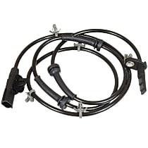 2ABS0852 Rear, Driver Side ABS Speed Sensor Sold individually