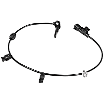 Rear, Driver or Passenger Side ABS Speed Sensor - Sold individually