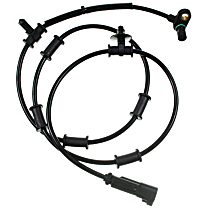2ABS0944 Front, Driver or Passenger Side ABS Speed Sensor Sold individually