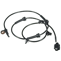 2ABS0947 Rear, Driver Side ABS Speed Sensor Sold individually