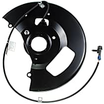 2ABS0957 Front, Driver Side ABS Speed Sensor Sold individually