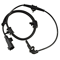 2ABS0997 Front, Driver or Passenger Side ABS Speed Sensor - Sold individually