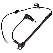 2ABS1108 Rear, Driver Side ABS Speed Sensor Sold individually